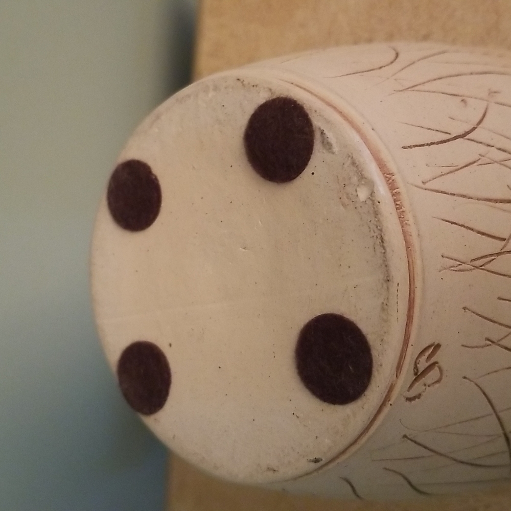 Homemade Pottery Pitcher - Picture 14 of 16